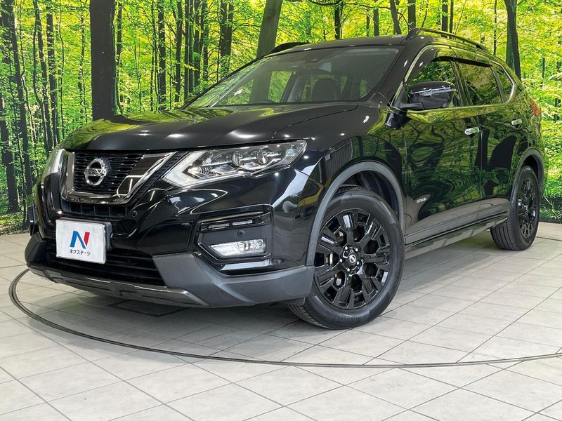 2017 Nissan X-Trail DAA-HNT32 (UW-6a9a36918e1c2)[0]