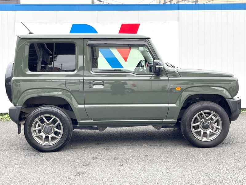 2024 Suzuki Jimny 3BA-JB64W (UW-6a9a36999ca13)[9]