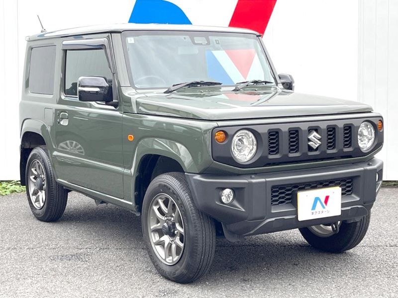 2024 Suzuki Jimny 3BA-JB64W (UW-6a9a36999ca13)[5]