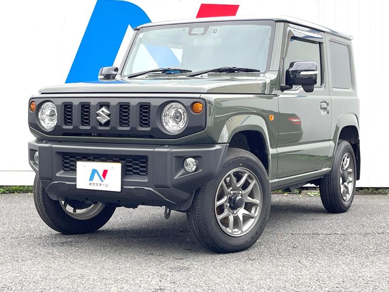 2024 Suzuki Jimny 3BA-JB64W (UW-6a9a36999ca13)[0]