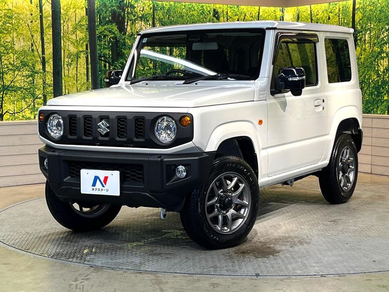 2024 Suzuki Jimny 3BA-JB64W (UW-6a9a369b52684)[0]