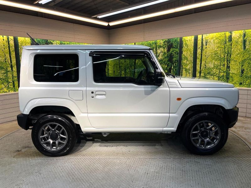 2024 Suzuki Jimny 3BA-JB64W (UW-6a9a369b52684)[8]