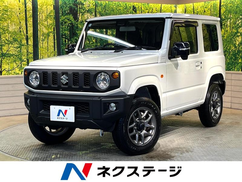 2024 Suzuki Jimny 3BA-JB64W (UW-6a9a369b52684)[3]