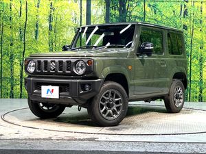 2025 Suzuki Jimny 3BA-JB64W