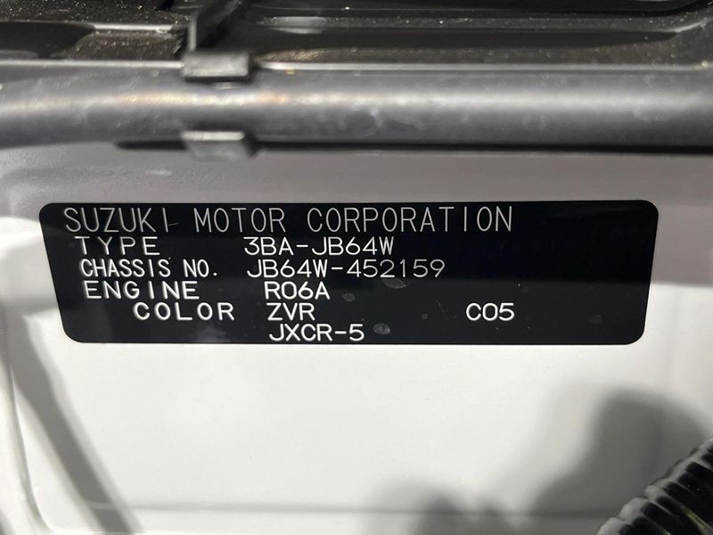 2026 Suzuki Jimny 3BA-JB64W (UW-6a9a36a14dad5)[1]