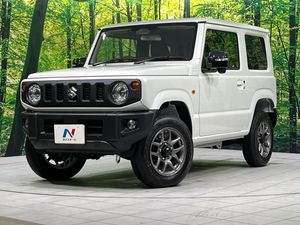 2026 Suzuki Jimny 3BA-JB64W