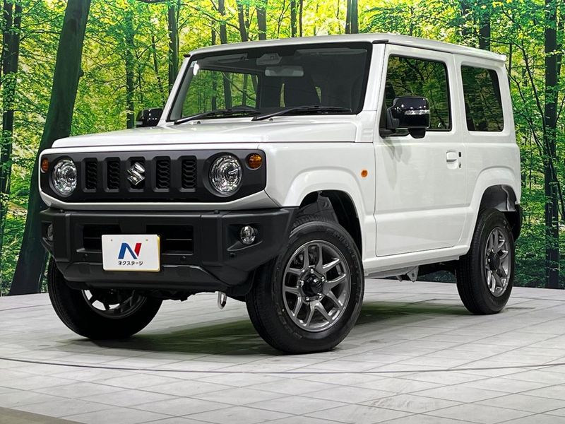 2026 Suzuki Jimny 3BA-JB64W (UW-6a9a36a14dad5)[0]