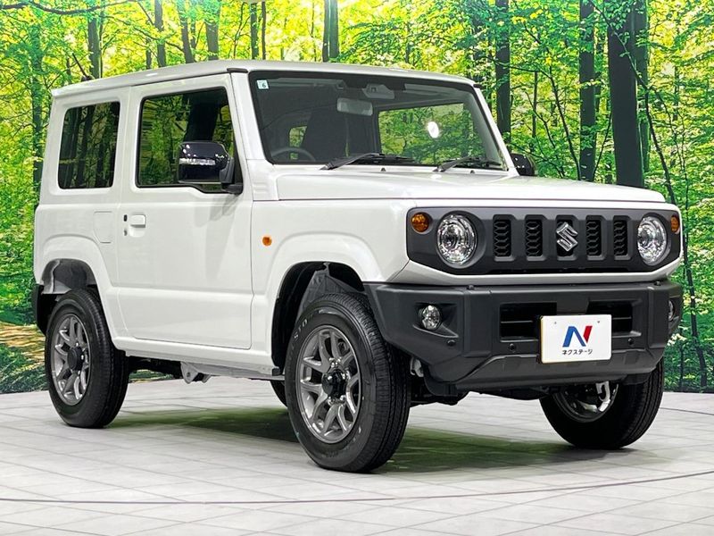 2026 Suzuki Jimny 3BA-JB64W (UW-6a9a36a14dad5)[18]