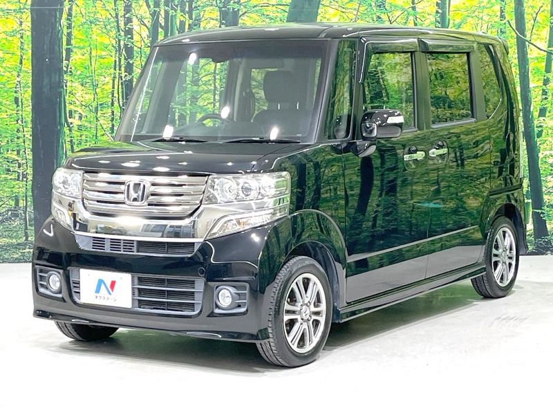 2014 Honda N-BOX CUSTOM DBA-JF1 (UW-6a9a36ad074d1)[10]