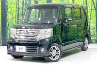 2014 Honda N-BOX CUSTOM DBA-JF1