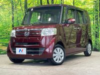 2015 Honda N-BOX DBA-JF1