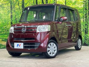 2015 Honda N-BOX DBA-JF1