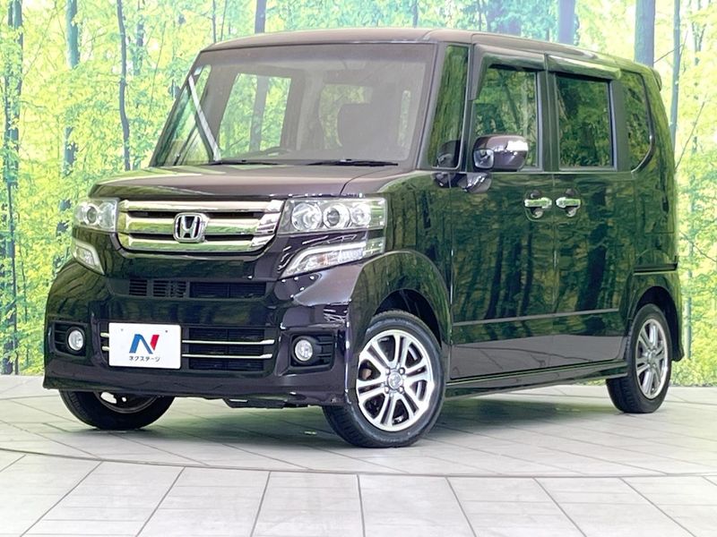 2017 Honda N-BOX CUSTOM DBA-JF1 (UW-6a9a36b5871b0)[0]