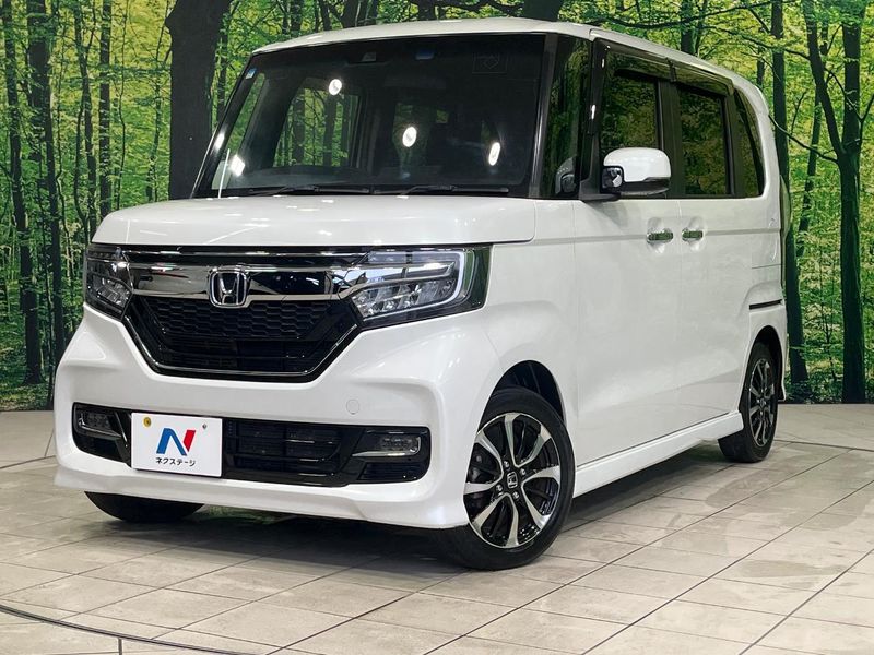 2019 Honda N-BOX CUSTOM 6BA-JF3 (UW-6a9a36c50c113)[0]