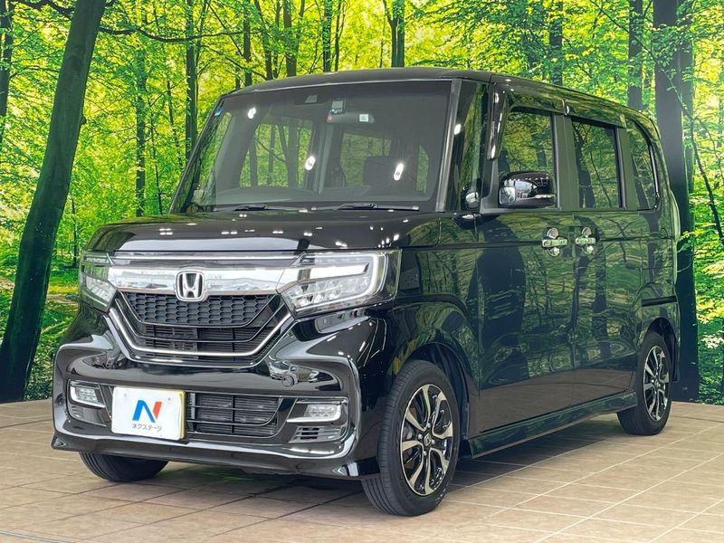 2020 Honda N-BOX CUSTOM 6BA-JF3 (UW-6a9a36c762f95)[4]