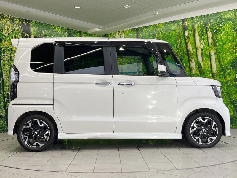 2019 Honda N-BOX CUSTOM DBA-JF3 (UW-6a9a36ccac53e)[9]