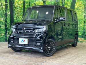 2022 Honda N-BOX CUSTOM 6BA-JF3