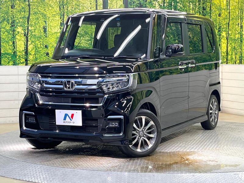 2022 Honda N-BOX CUSTOM 6BA-JF3 (UW-6a9a36dbce877)[0]