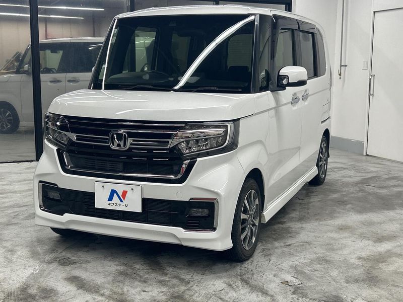 2022 Honda N-BOX CUSTOM 6BA-JF3 (UW-6a9a36dca4bd6)[0]