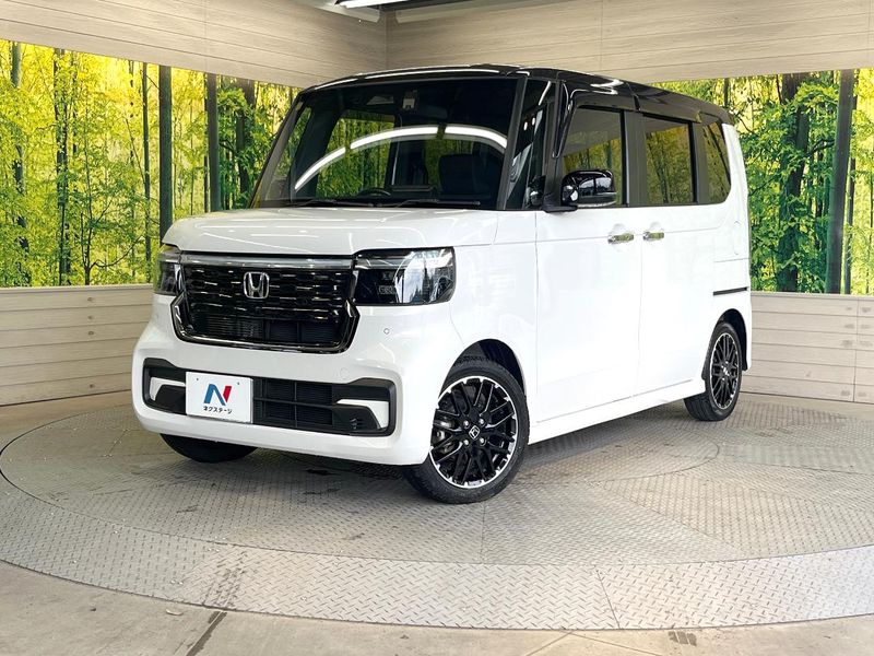 2023 Honda N-BOX CUSTOM 6BA-JF5 (UW-6a9a36f39faf1)[0]