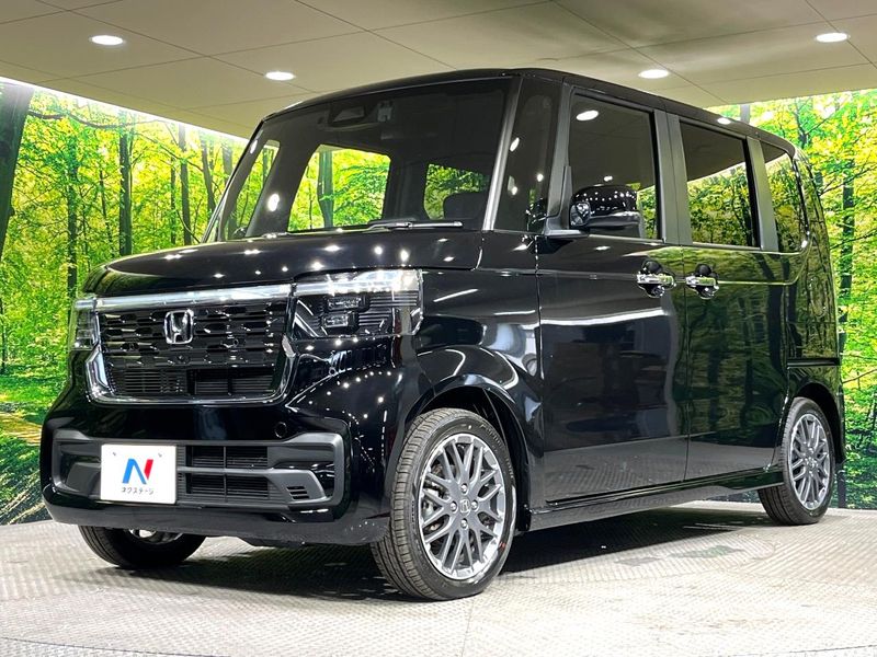 2025 Honda N-BOX CUSTOM 6BA-JF5 (UW-6a9a36f58702d)[4]