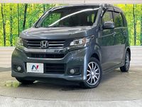 2015 Honda N-WGN Custom DBA-JH1
