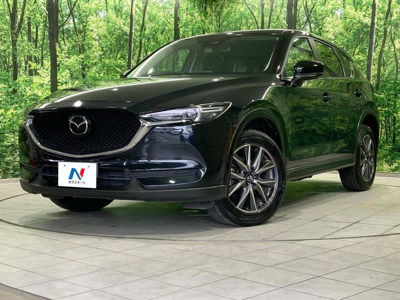 2017 Mazda CX-5 LDA-KF2P (UW-6a9a37133599e)[0]