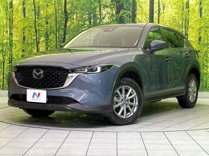 2022 Mazda CX-5 3DA-KF2P