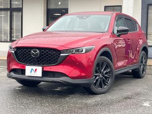 2024 Mazda CX-5 3DA-KF2P