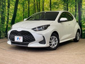 2024 Toyota Yaris 5BA-KSP210