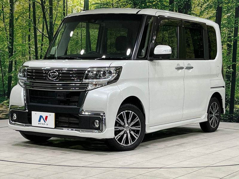 2016 Daihatsu Tanto DBA-LA610S (UW-6a9a37553b5c5)[0]
