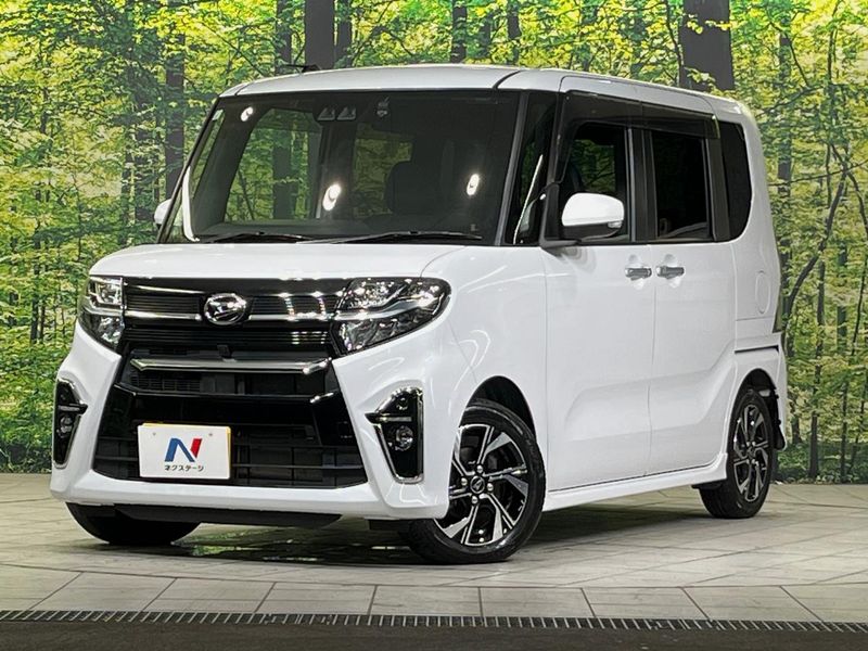 2021 Daihatsu Tanto 6BA-LA650S (UW-6a9a37588fef3)[0]