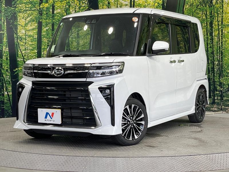 2022 Daihatsu Tanto 5BA-LA650S (UW-6a9a375a79dab)[0]