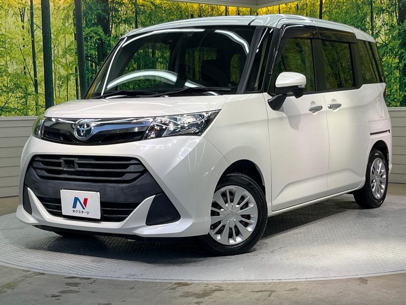 2017 Toyota TANK DBA-M900A (UW-6a9a378207818)[0]
