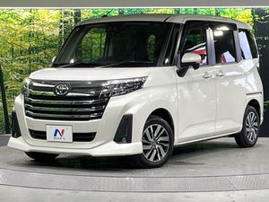 2022 Toyota Roomy 5BA-M900A