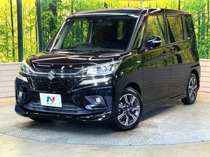 2019 Suzuki Solio Bandit DAA-MA36S