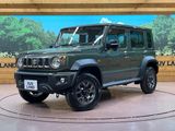 2026 Suzuki Jimny Nomad 3BA-JC74W
