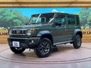2026 Suzuki Jimny Nomad 3BA-JC74W