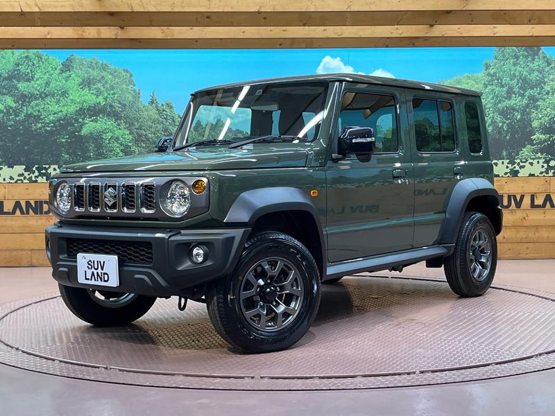 2026 Suzuki Jimny Nomad 3BA-JC74W (UW-6a9a37a2a9e0d)[0]