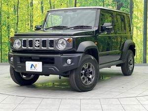 2026 Suzuki Jimny Nomad 3BA-JC74W