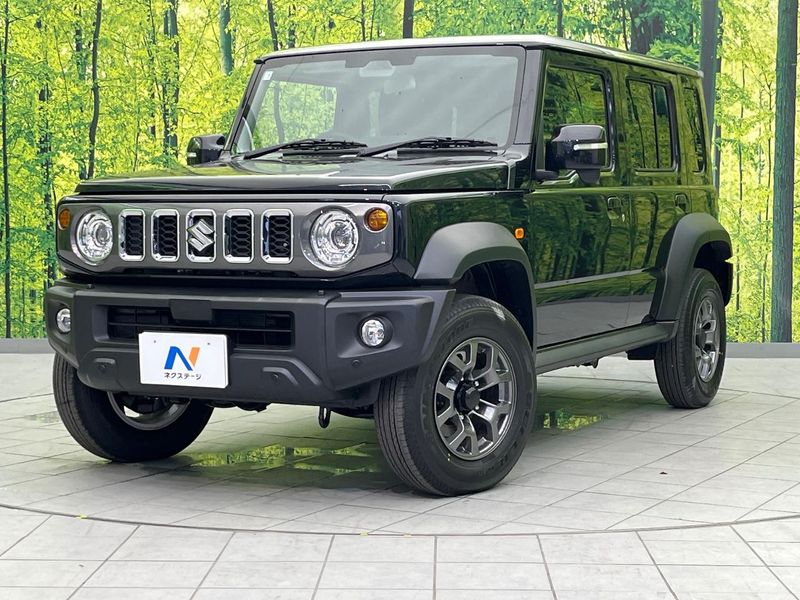 2026 Suzuki Jimny Nomad 3BA-JC74W (UW-6a9a37a4850f5)[0]