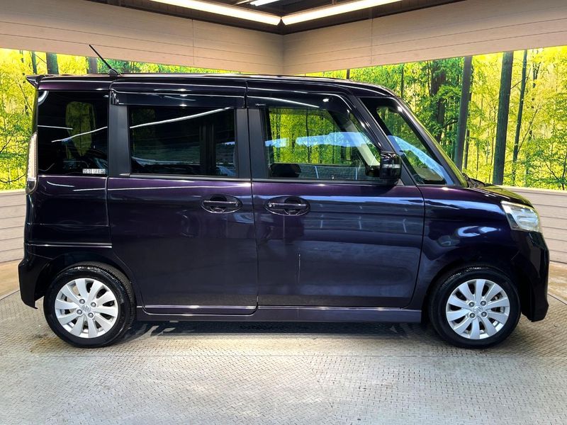 2013 Suzuki Spacia Custom DBA-MK32S (UW-6a9a37bcace9b)[9]