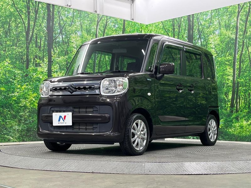 2018 Suzuki Spacia DAA-MK53S (UW-6a9a37c366a9c)[19]