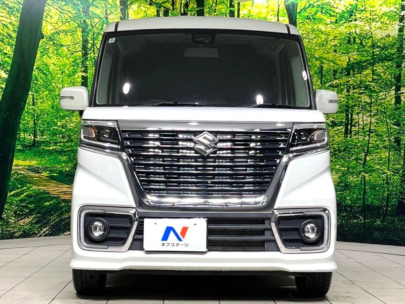 2020 Suzuki Spacia Custom DAA-MK53S (UW-6a9a37cca2232)[16]