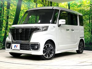 2020 Suzuki Spacia Custom DAA-MK53S