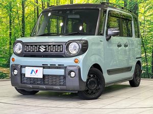 2021 Suzuki Spacia Gear 4AA-MK53S