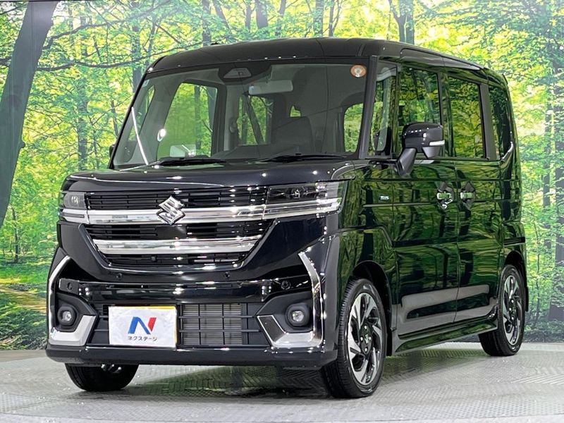 2025 Suzuki Spacia Custom 4AA-MK54S (UW-6a9a37d48f2c6)[11]
