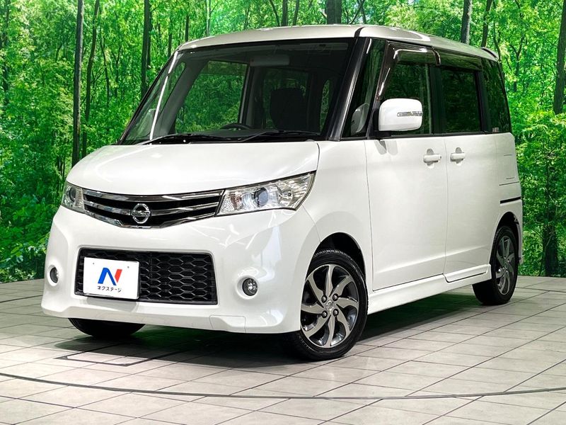 2013 Nissan Roox DBA-ML21S (UW-6a9a37dee2da5)[0]
