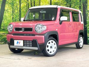 2022 Suzuki Hustler 5AA-MR92S