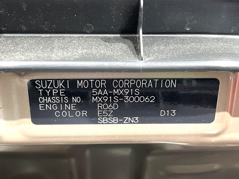 2024 Suzuki Wagon R Smile 5AA-MX91S (UW-6a9a3805bc8b4)[1]